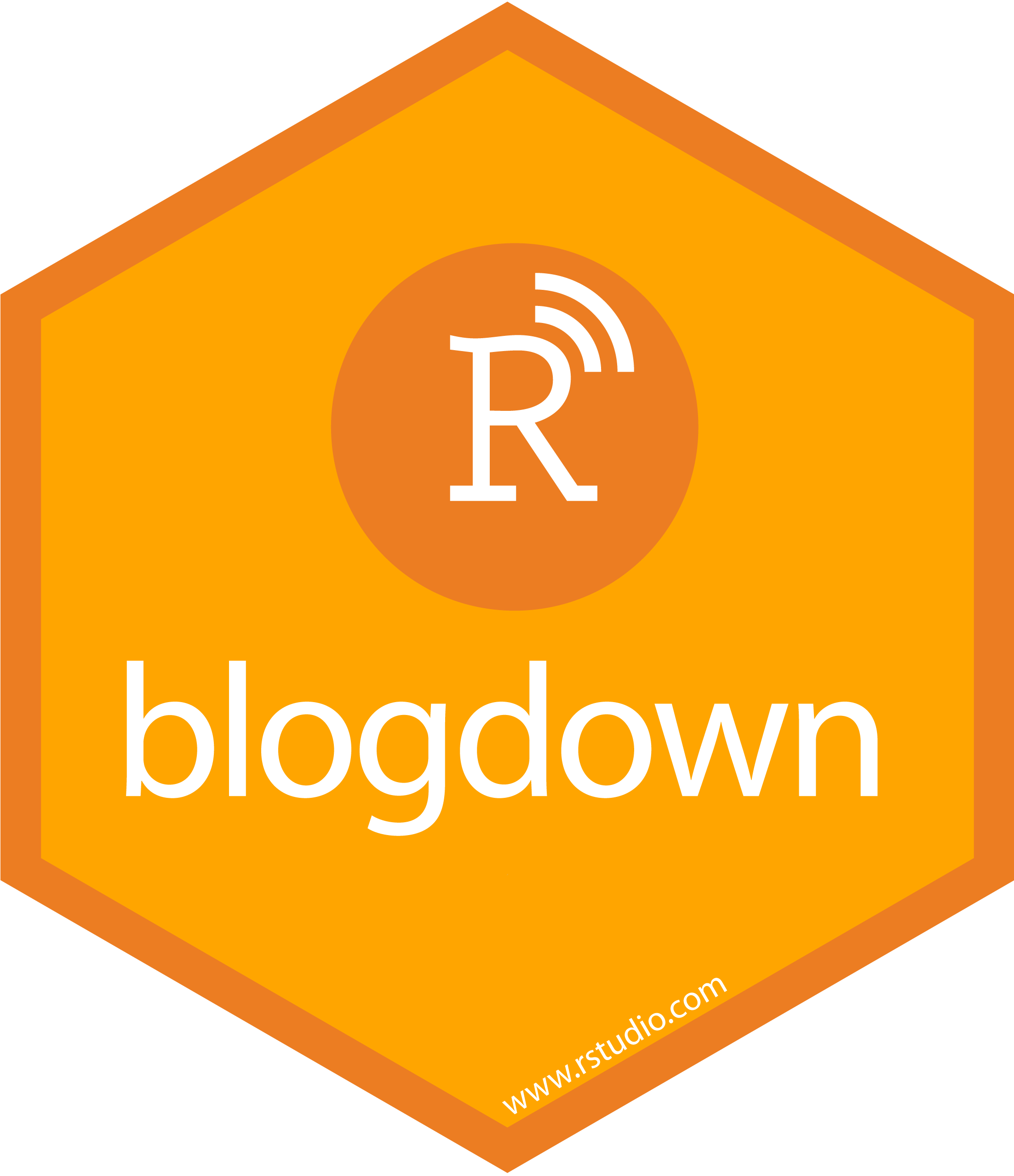 Img link to blogdown website